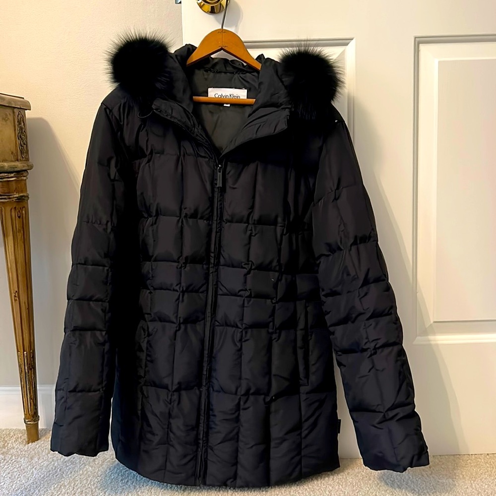 Women’s Calvin Klein coat